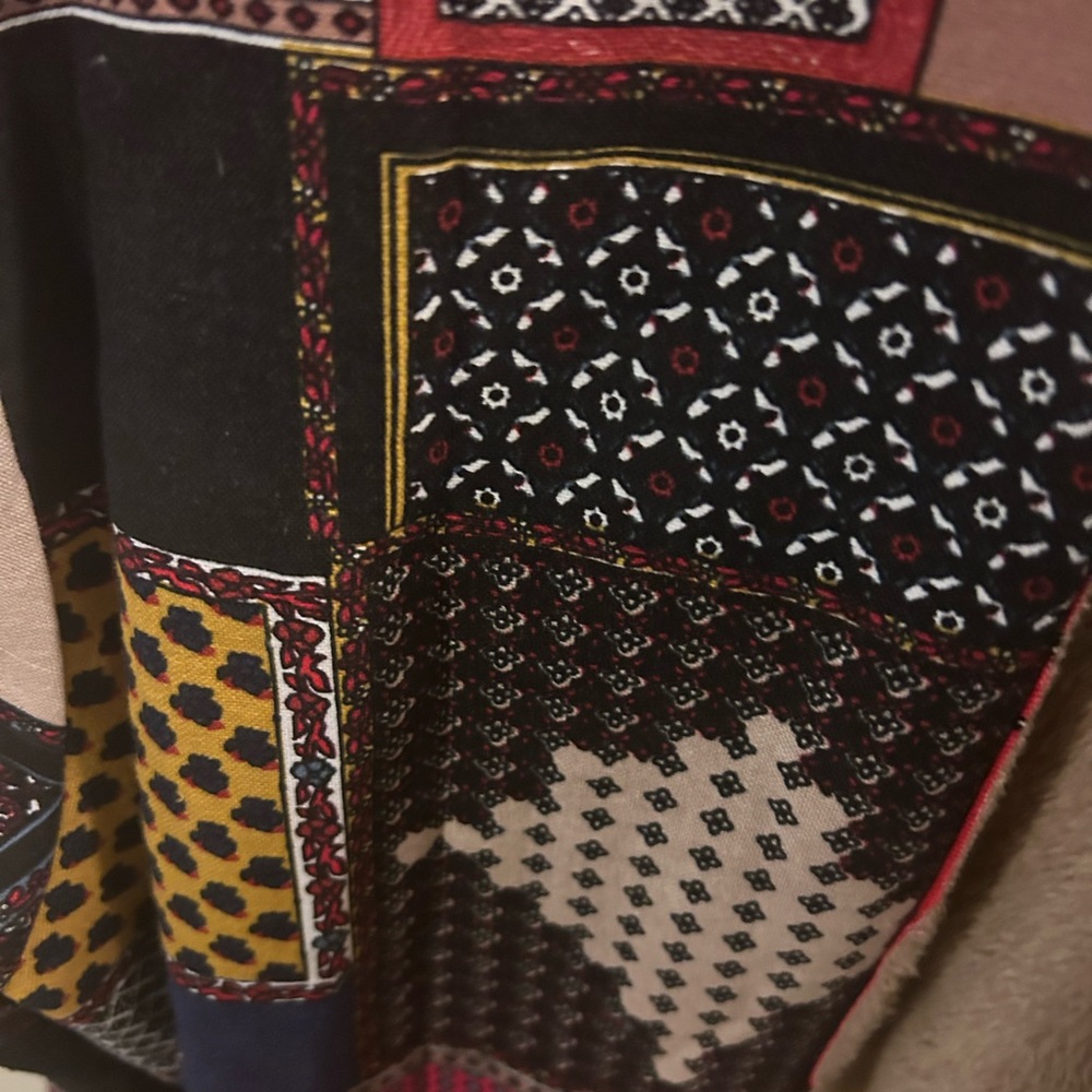 Patchwork jacket - Picture 5 of 5